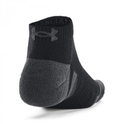 UA PERFORMANCE TECH 3PK LOW BLACK