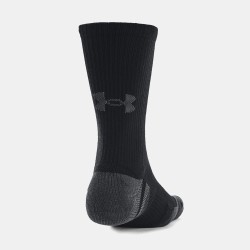 UA PERFORMANCE TECH 3PK CREW MOD GRAY/WHT/JET GRA UA PERFORMANCE TECH 3PK CREW MOD GRAY/WHT/JET GRA