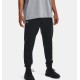 UA RIVAL FLEECE JOGGERS  BLACK/WHT UA RIVAL FLEECE JOGGERS  BLACK/WHT