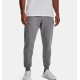 UA RIVAL FLEECE JOGGERS CASTLEROCK HEATHER GRAY UA RIVAL FLEECE JOGGERS CASTLEROCK HEATHER GRAY