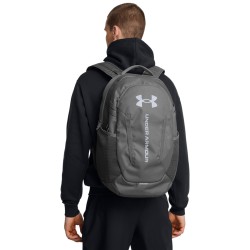UA HUSTLE 6.0 BACKPACK CASTLEROCK / STEEL UA HUSTLE 6.0 BACKPACK CASTLEROCK / STEEL