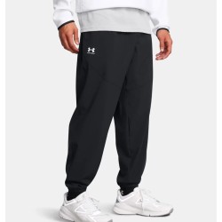 UA VIBE WOVEN JIGGER BLACK