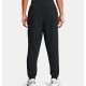 UA VIBE WOVEN JIGGER BLACK