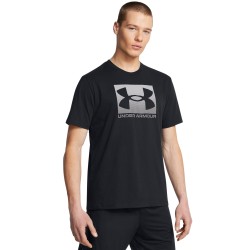 UA M BOXED SPORTS UPDATED SS BLACK UA M BOXED SPORTS UPDATED SS BLACK