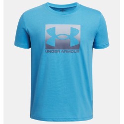 UA B BOXED SPORTS UPDATE SS ETHER BLUE/DOWNPOUR G UA B BOXED SPORTS UPDATE SS ETHER BLUE/DOWNPOUR G