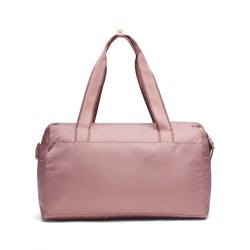 UA STUDIO DUFFLE BAG TOURMALINE PINK/MAROO