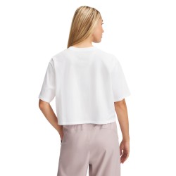 RIVAL SS TEE  WHITE RIVAL SS TEE  WHITE