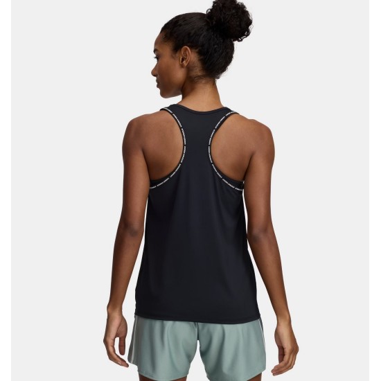 TECH KNOCKOUT TANK BLACK/WHT
