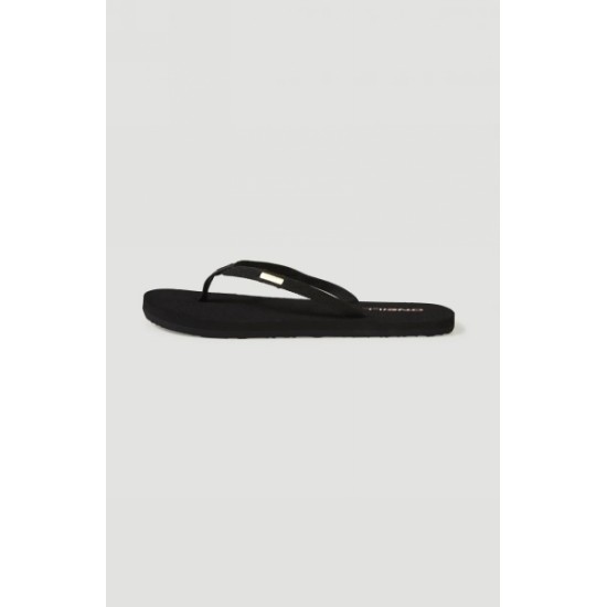 DITSY JACQUARD SANDALS BLACK OUT