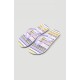 PROFILE GRAPHIC SANDAL MULTI STRIPE