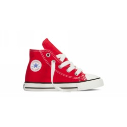 CHUCK TAYLOR ALL STAR HI RED CHUCK TAYLOR ALL STAR HI RED