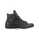 CHUCK TAYLOR ALL STAR HI BLACK MONO