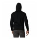 M CSC BASIC LOGO II HOODIE  BLACK/GREY