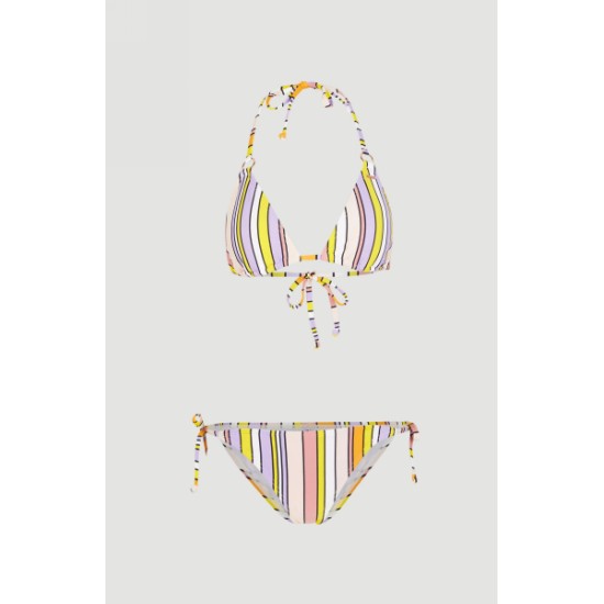CAPRI-BONDEY BIKINI SET MULTI STRIPE