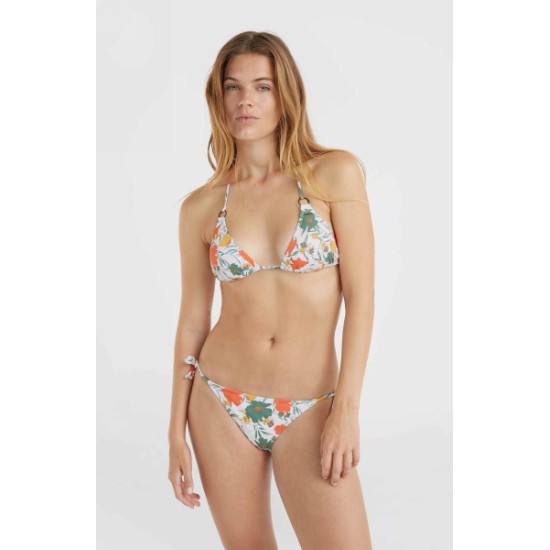CAPRI-BONDEY BIKINI SET WHITE BLUEMCHEN
