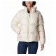 W PUFFECT JACKET CHALK
