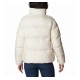W PUFFECT JACKET CHALK
