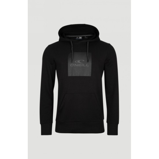 LM CUBE HOODY BLACK OUT