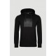 LM CUBE HOODY BLACK OUT