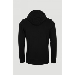 LM CUBE HOODY BLACK OUT