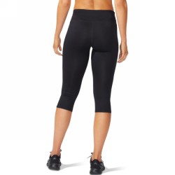 CORE CAPRI TIGHT W BLK