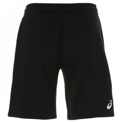 M ASICS BIG LOGO SWEAT SHORT BLACK/WHITE