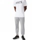 ASICS BIG LOGO SWEAT PANT GREY