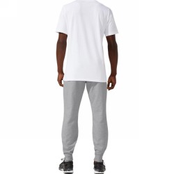 ASICS BIG LOGO SWEAT PANT GREY