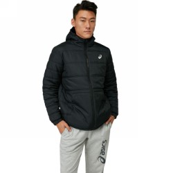 PADDED JACKET M  BLACK
