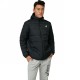 PADDED JACKET M  BLACK