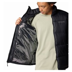 PIKE LAKE II JACKET BLACK