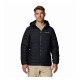 POWDER LITE II HOODED JACKET BLACK