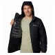 POWDER LITE II HOODED JACKET BLACK