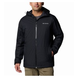 POINT PARK II INSULATED JACKET BLACK