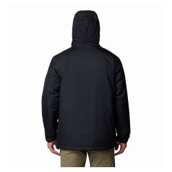 POINT PARK II INSULATED JACKET BLACK