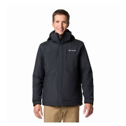 ELEMENT BLOCKER III INTERCHANGE JACKET BLACK