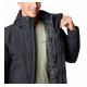 ELEMENT BLOCKER III INTERCHANGE JACKET BLACK
