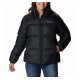 PUFFECT II FULL ZIP JACKET  BLACK