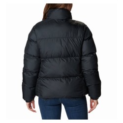 PUFFECT II FULL ZIP JACKET  BLACK