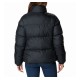 PUFFECT II FULL ZIP JACKET  BLACK