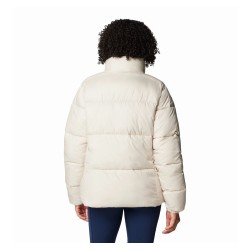 PUFFECT II FULL ZIP JACKET DARK STONE