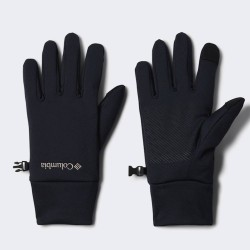 POINT PARK FLEECE GLOVE BLACK
