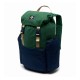 TRAIL TRAVEL 28L RUCKSACK BLUE/GREEN
