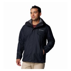 M BUGABOO II FLEECE INTERCHANGE JACKET  BLACK