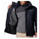 M BUGABOO II FLEECE INTERCHANGE JACKET  BLACK