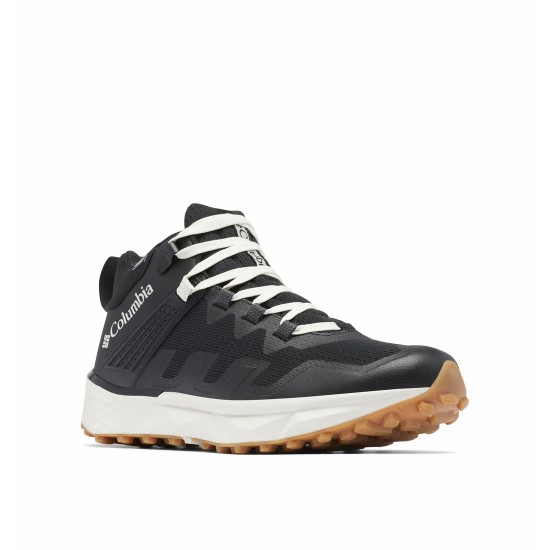 FACET 75 MID OUTDRY  BLACK/LIGHT SAND