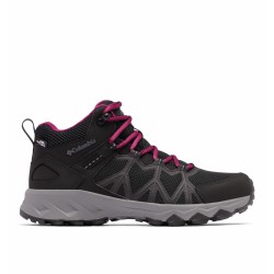 PEAKFREAK II MID OUTDRY  BLACK/TI GREYSTEEL