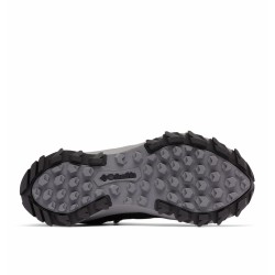 PEAKFREAK II MID OUTDRY  BLACK/TI GREYSTEEL