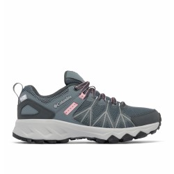 PEAKFREAK II OUTDRY GRAPHITE/SALMON ROSE