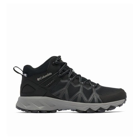 PEAKFREAK II MID OUYDRY  BLACK/TITANIUM II